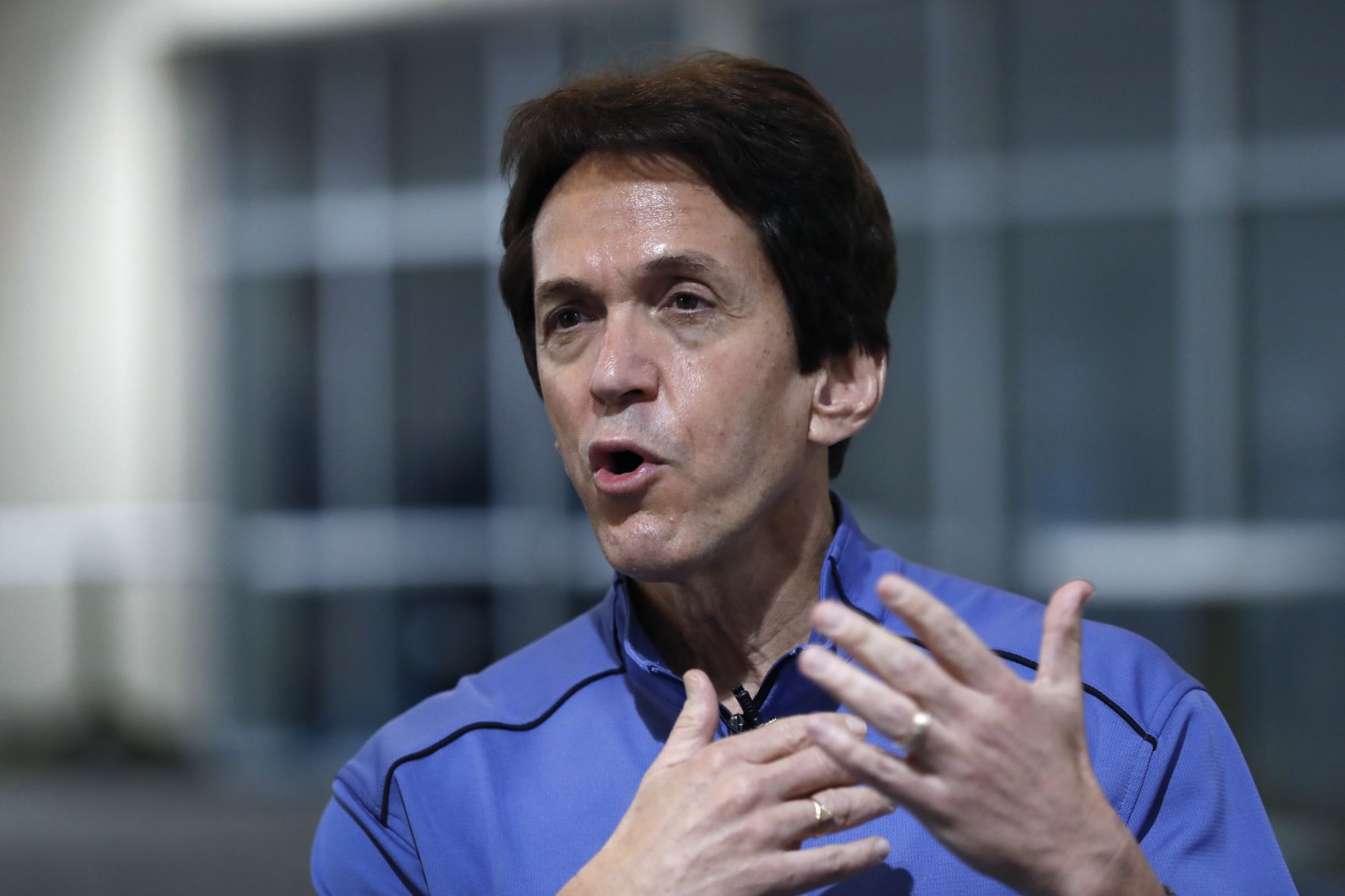 Mitch Albom